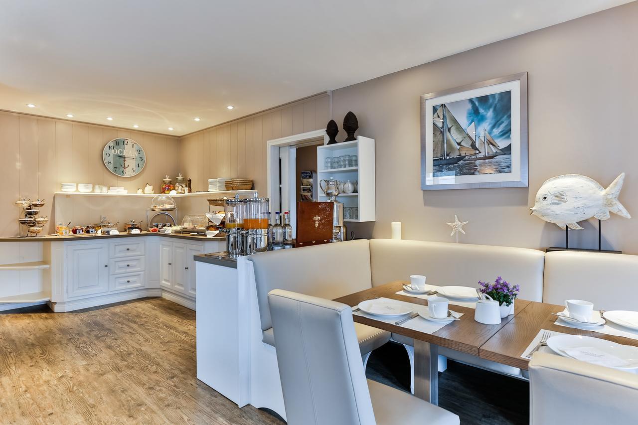 Hotel Uthland Westerland Luaran gambar