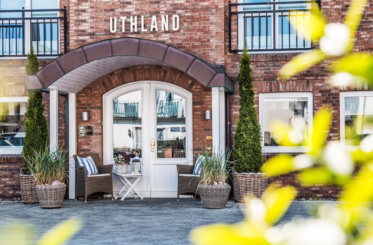 Hotel Uthland Westerland Luaran gambar