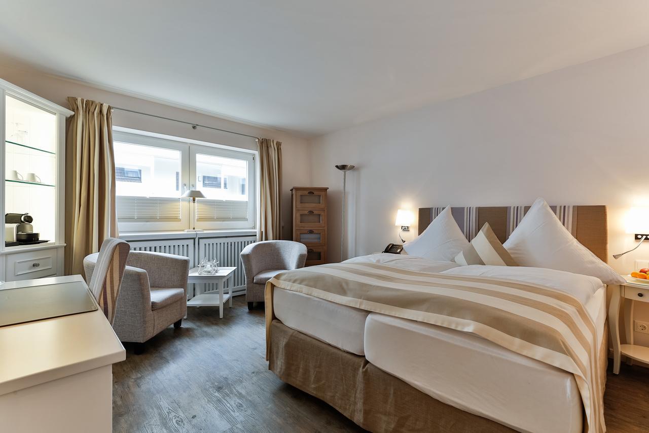 Hotel Uthland Westerland Luaran gambar