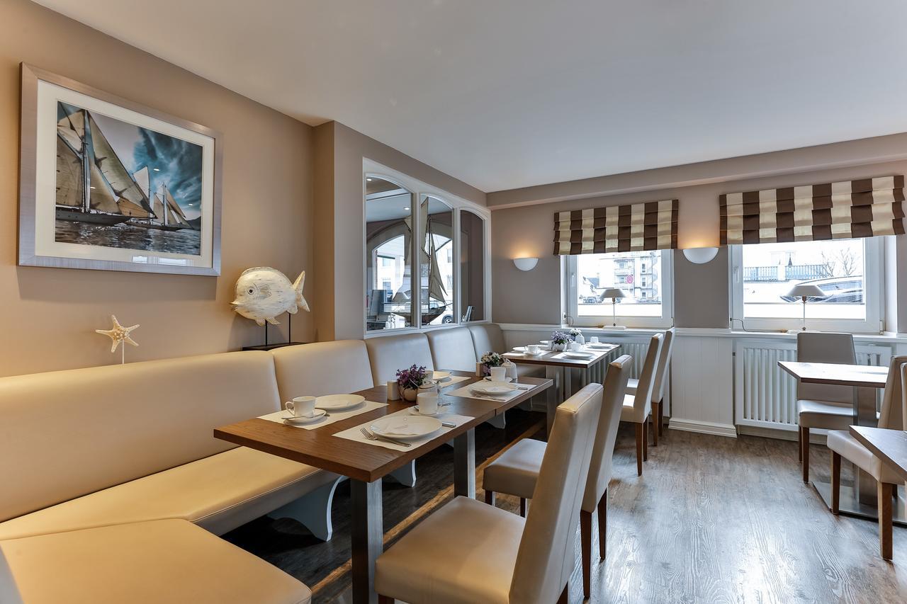 Hotel Uthland Westerland Luaran gambar