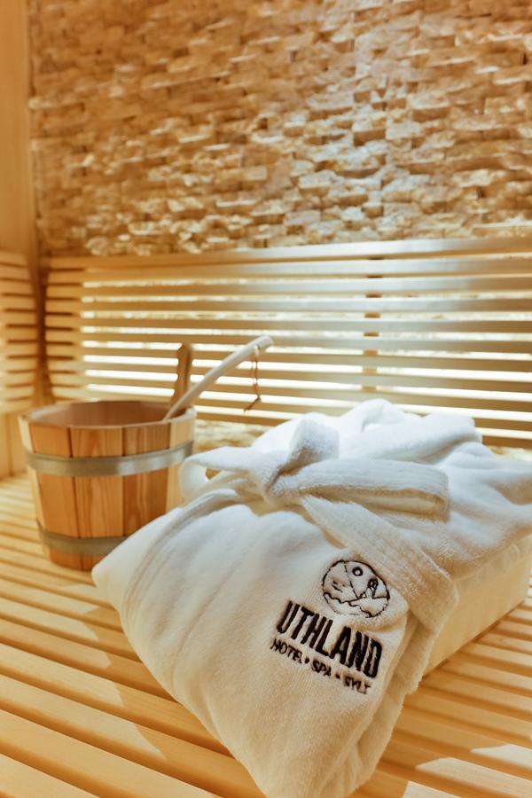 Hotel Uthland Westerland Luaran gambar