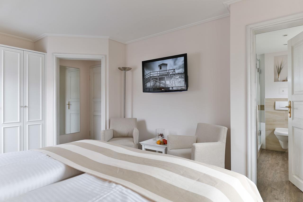 Hotel Uthland Westerland Luaran gambar