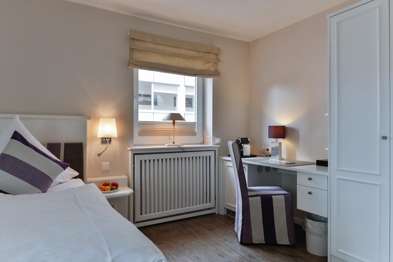 Hotel Uthland Westerland Luaran gambar