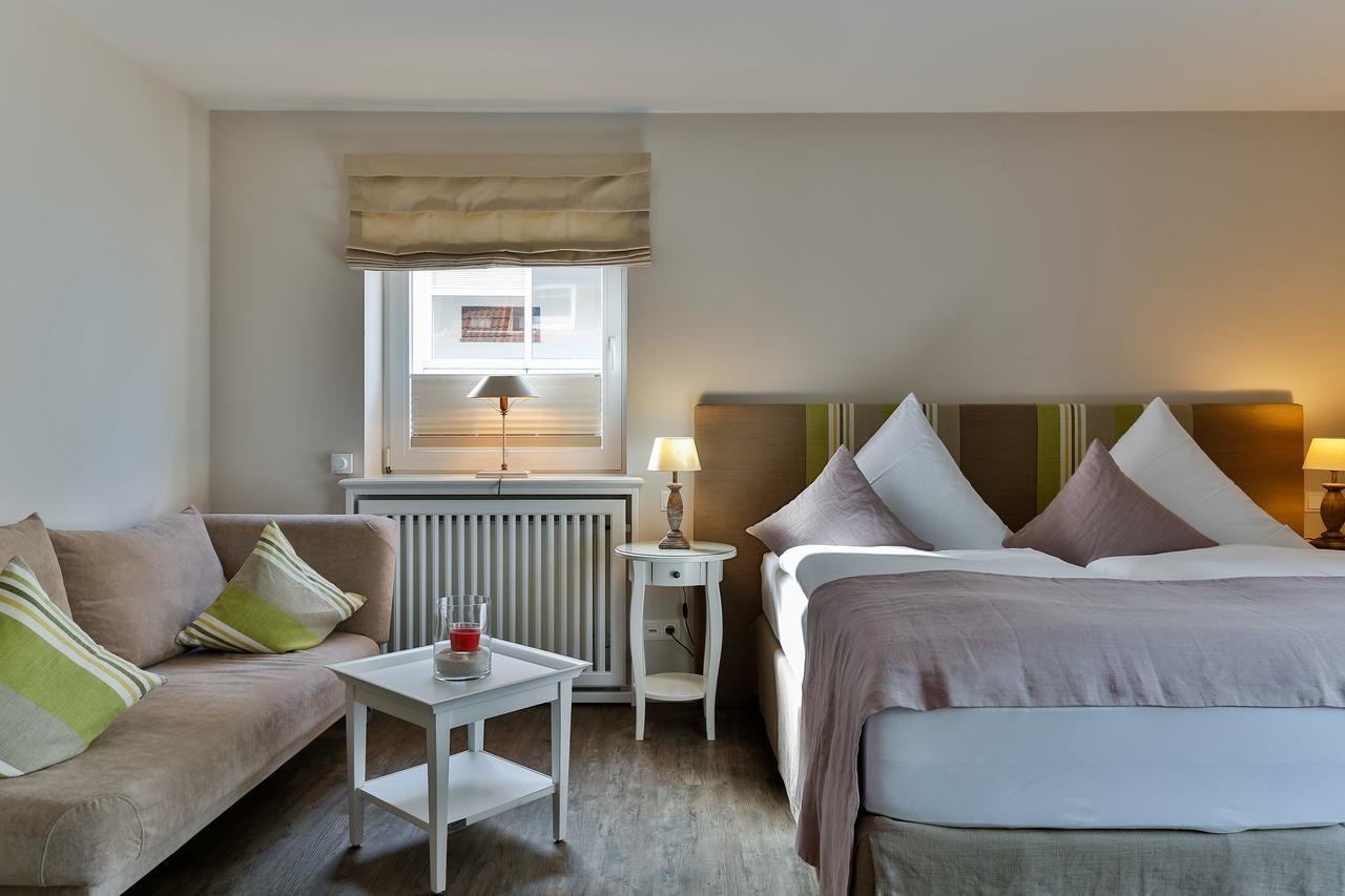 Hotel Uthland Westerland Luaran gambar