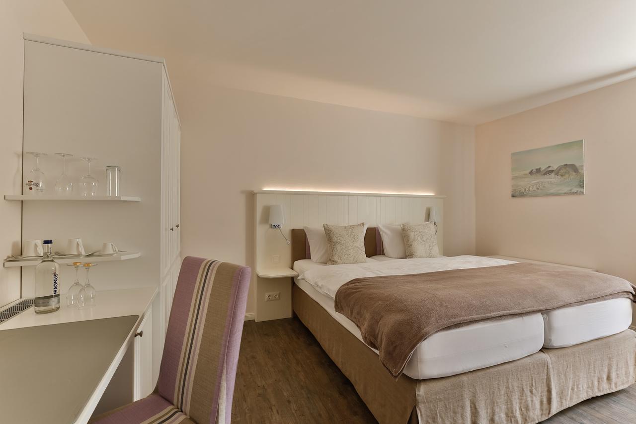 Hotel Uthland Westerland Luaran gambar