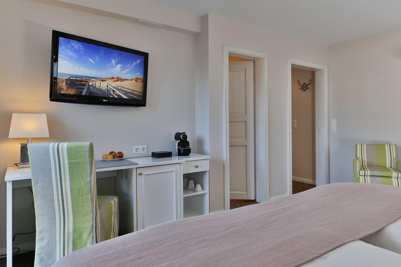 Hotel Uthland Westerland Luaran gambar