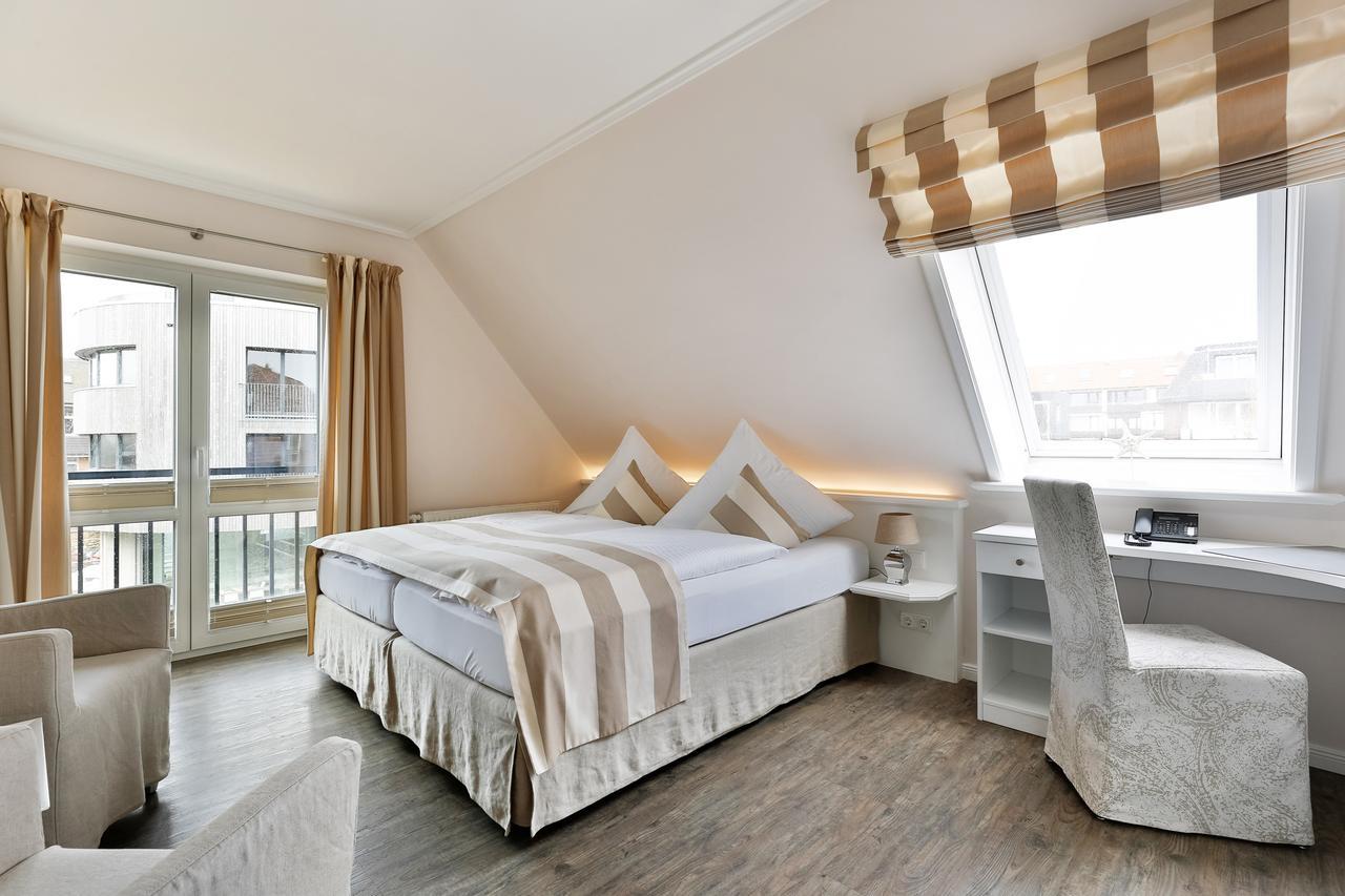 Hotel Uthland Westerland Luaran gambar